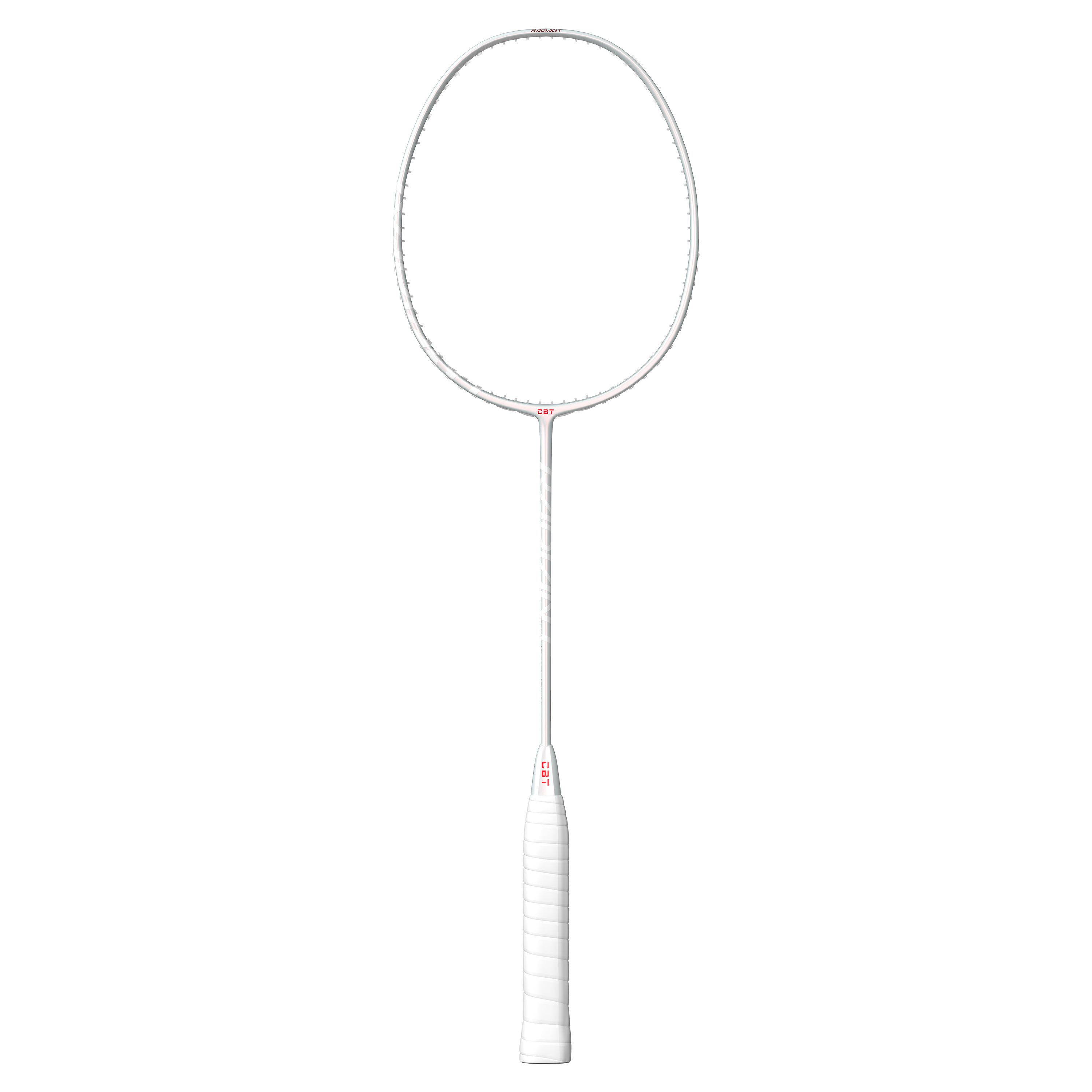 轻量进攻球拍【流光】珠光粉